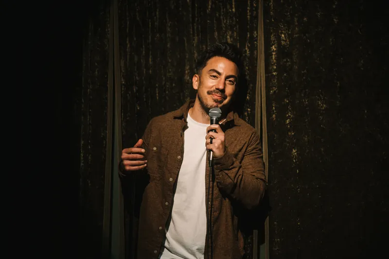 Evan Lopez press photo